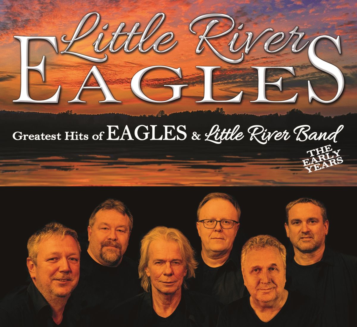 Little-River-EAGLES - a tribute to The Eagles & Little River Band