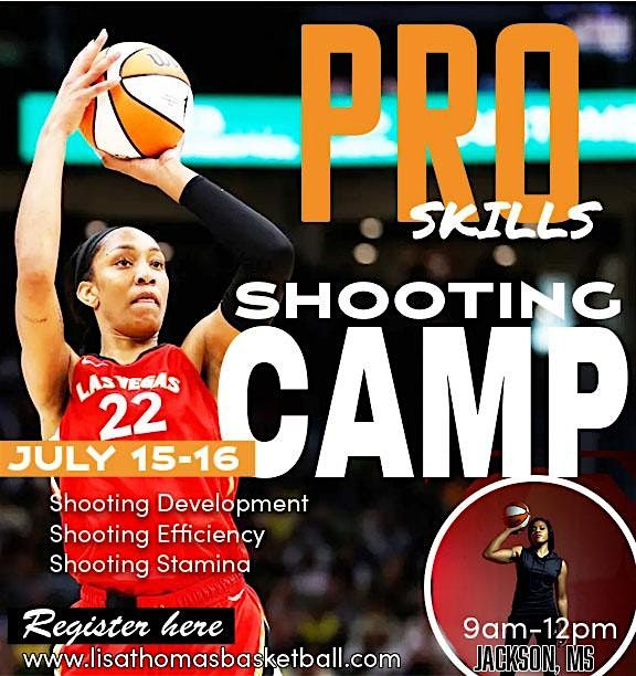 Pro Skills Shooting Camp