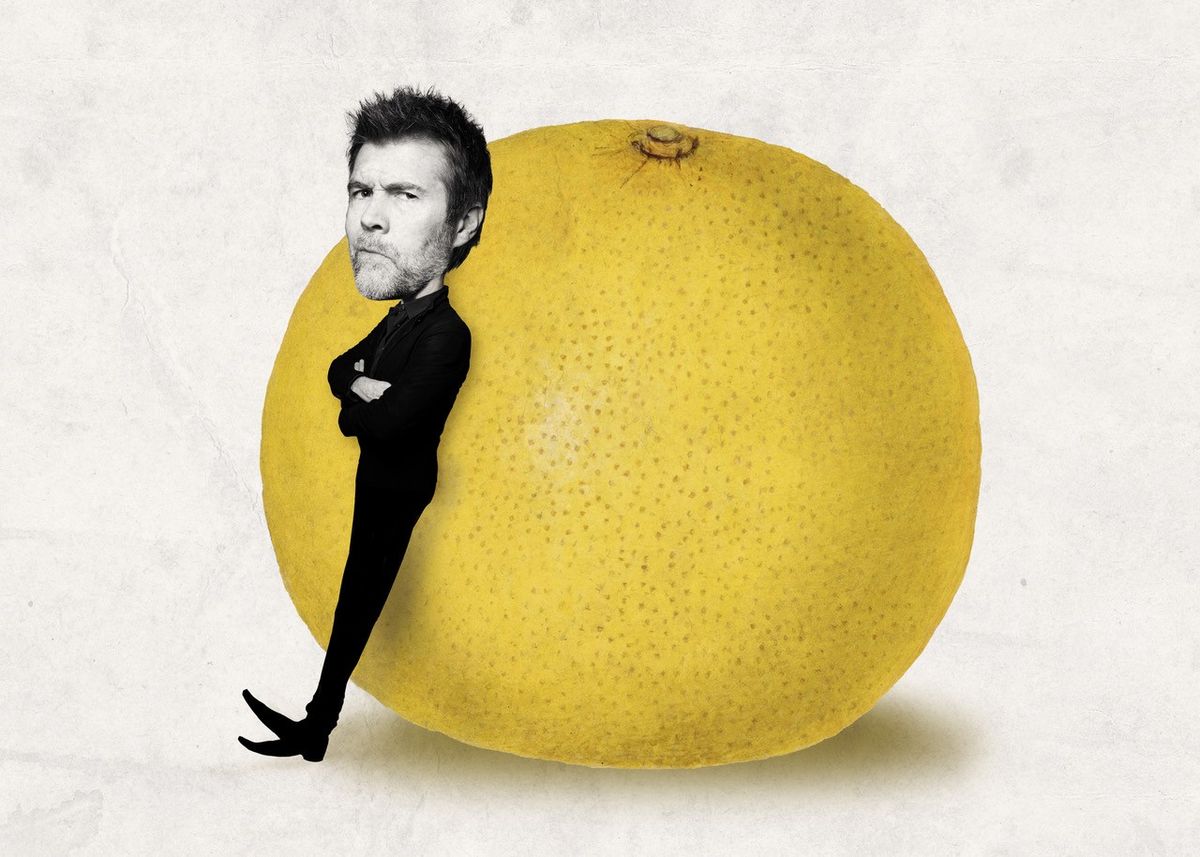 Rhod Gilbert & The Giant Grapefruit