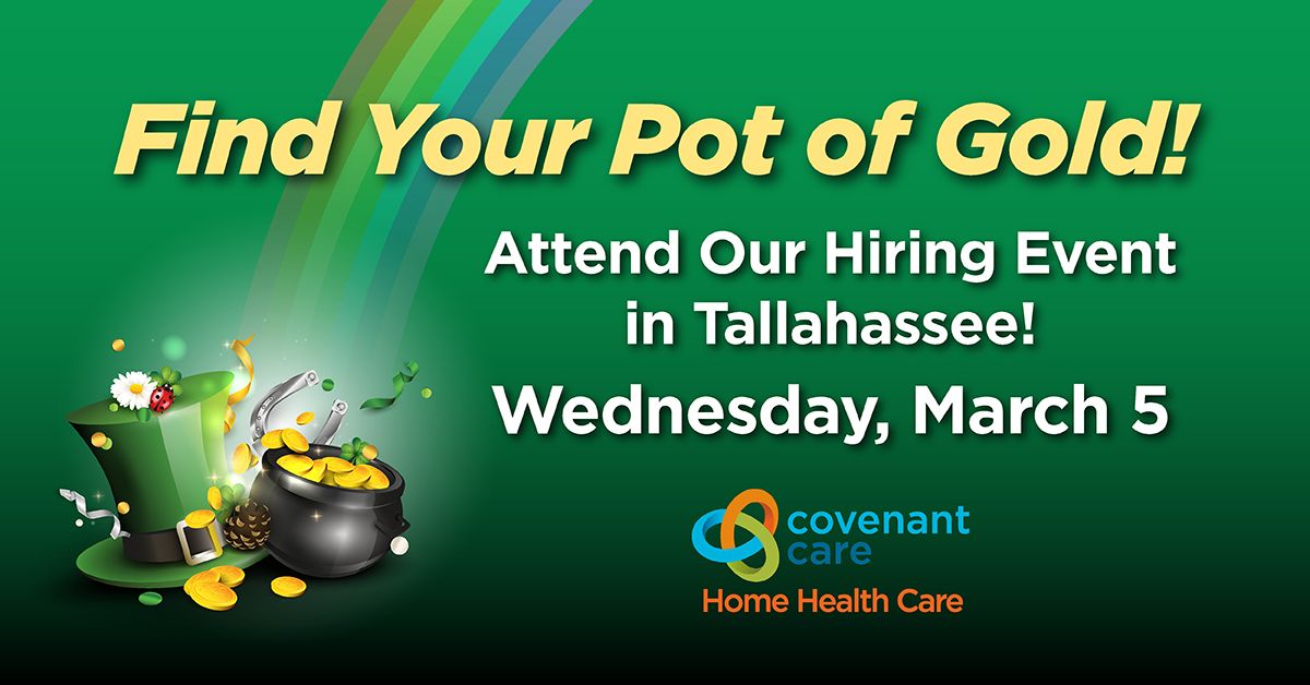 Tallahassee Hiring Event 