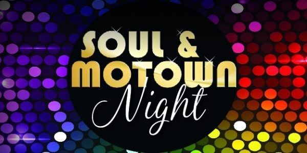 Motown Magic - A night of Soul and Motown