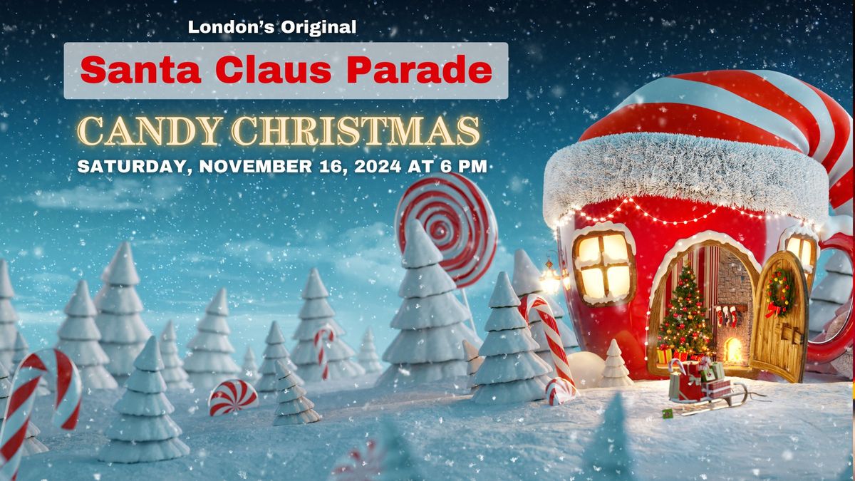 London's Original Santa Claus Parade