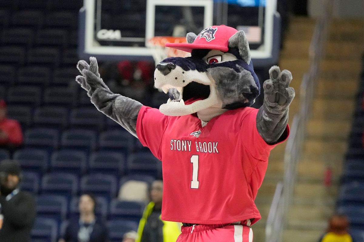 Stony Brook Seawolves at Northeastern Huskies Mens Basketball