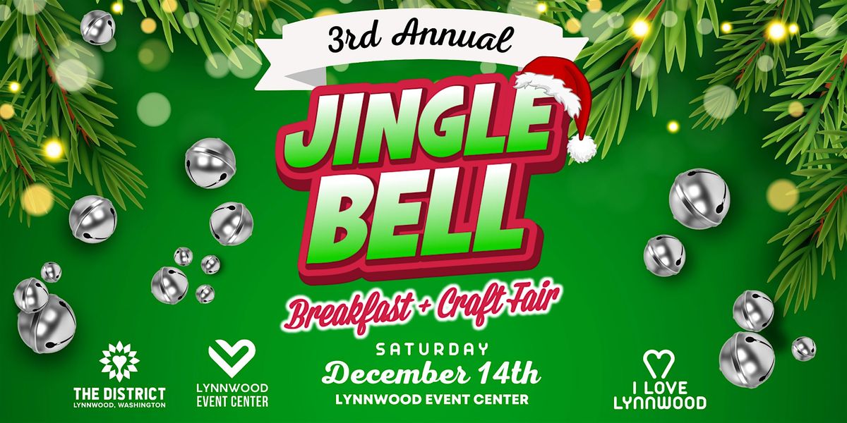 Jingle Bell Breakfast and Craft Fair - 3rd Annual