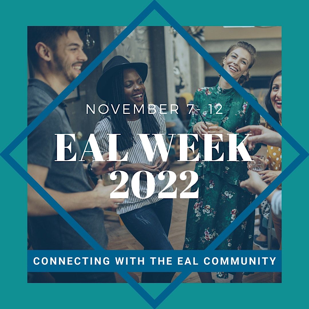 EAL Week UBCO, Engineering, Management & Education, Kelowna, 7 November