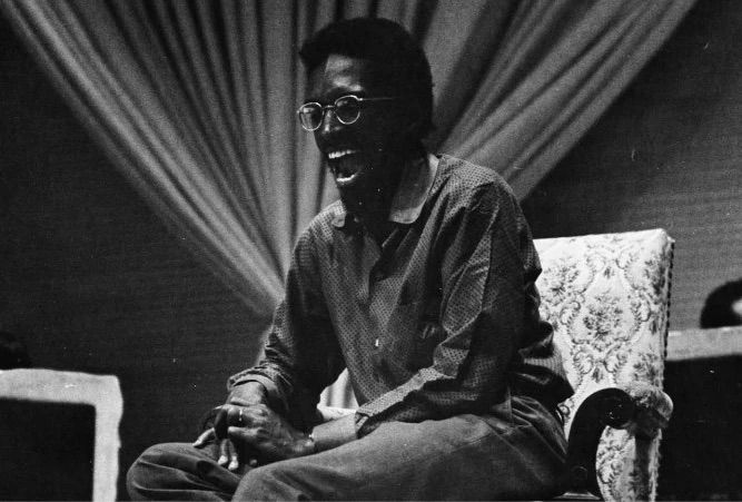 Gay Guerilla de Julius Eastman