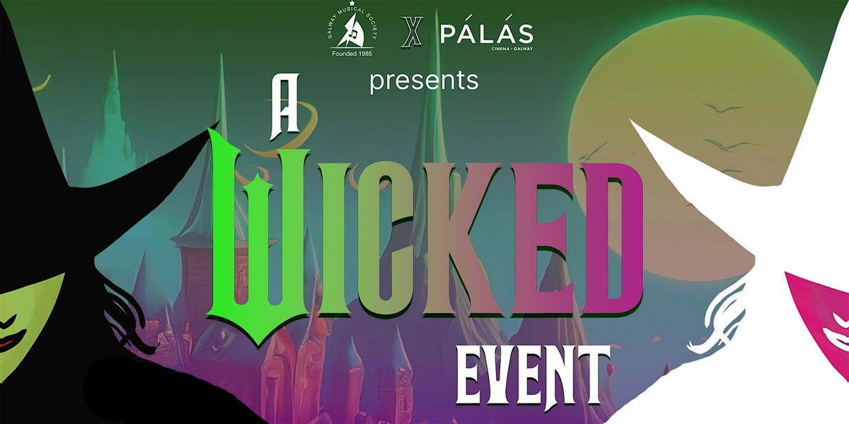 GMS X P\u00e1l\u00e1s - A WICKED Event!