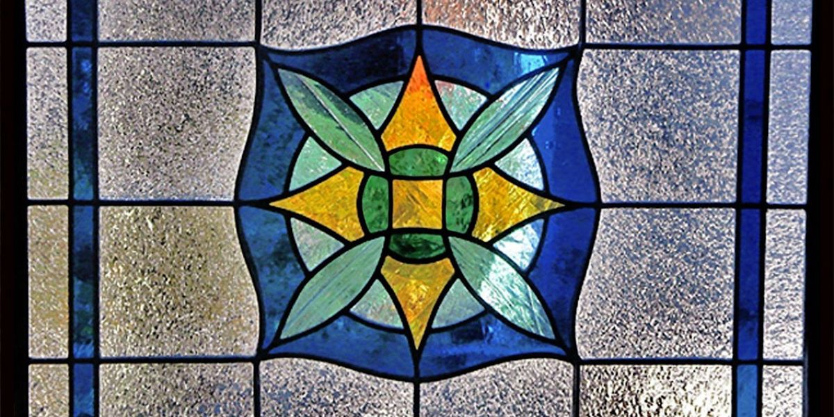 Stained Glass 101 with Laura Carbone