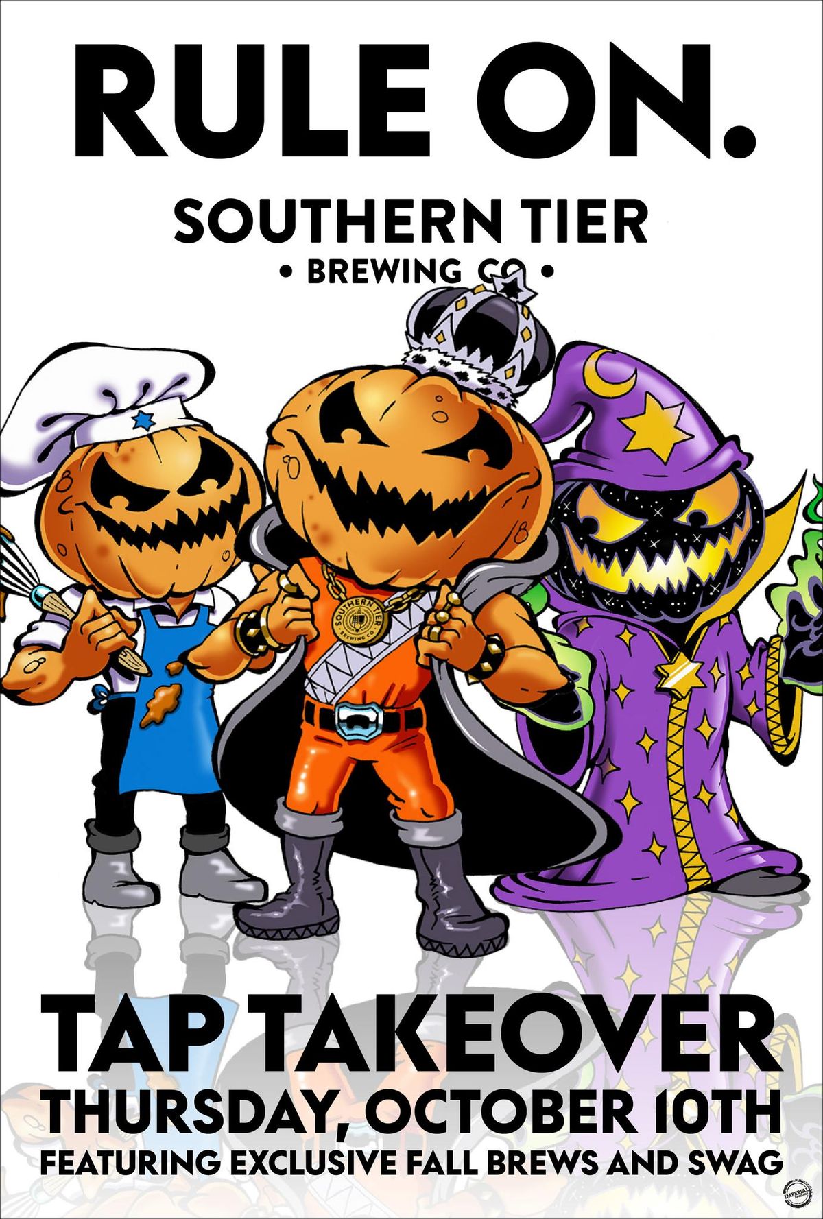 Southern Tier Tap Takeover