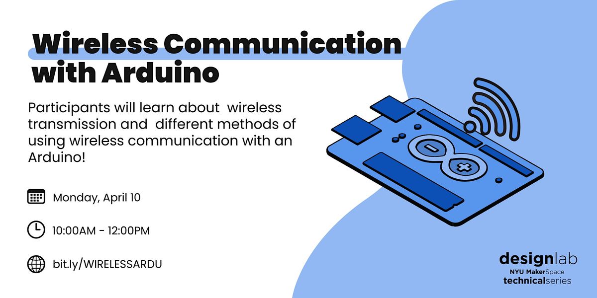 Wireless Communication With Arduino
