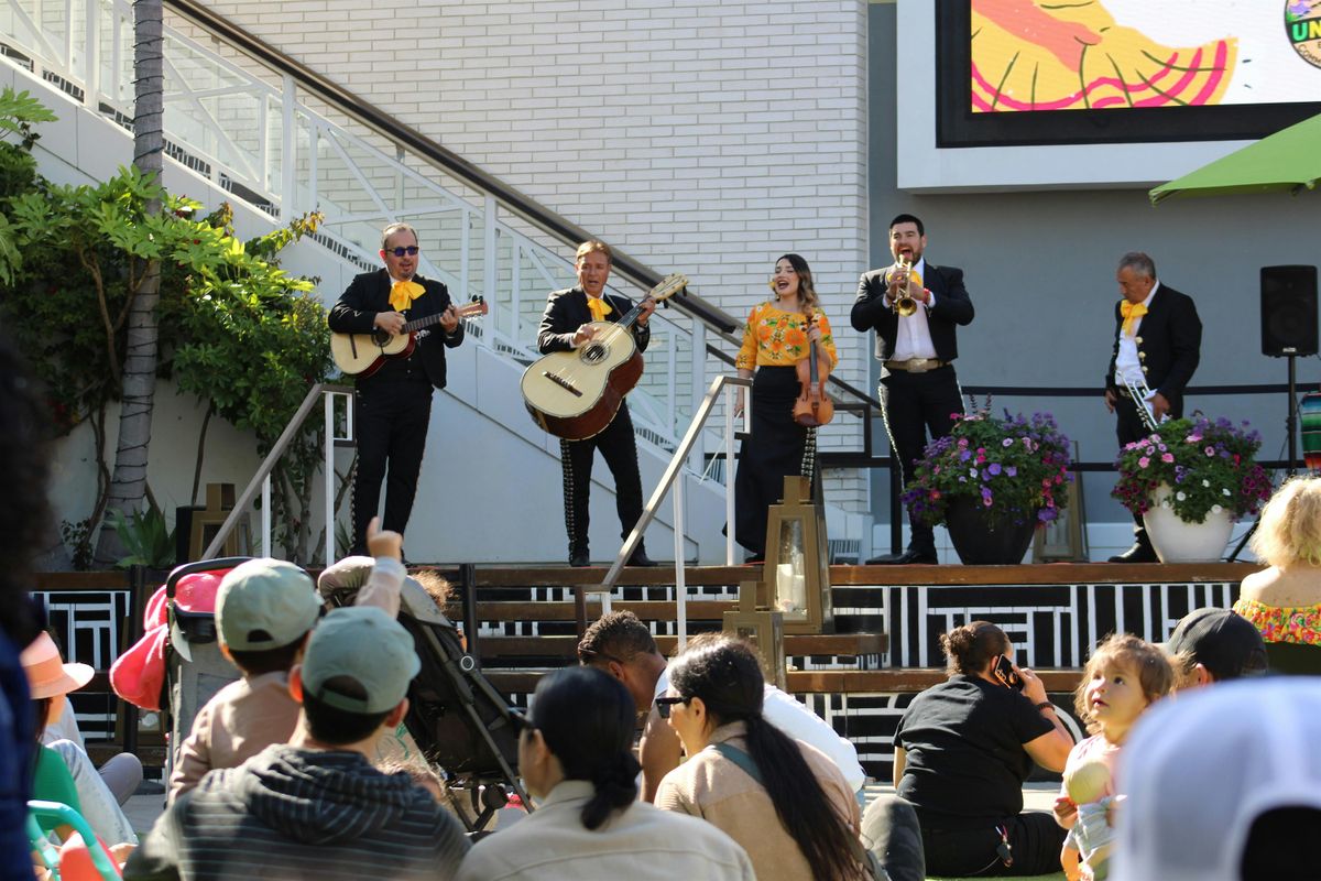 Hispanic Heritage Fiesta Vendor Market Pop Up