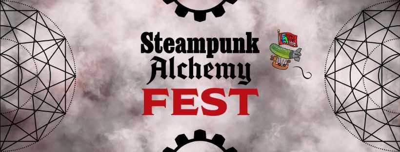 Steampunk Alchemy Fest 2025: Steampunk Summer Camp!