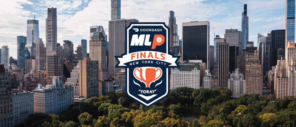 2026 Major League Pickleball Playoffs - Thursday