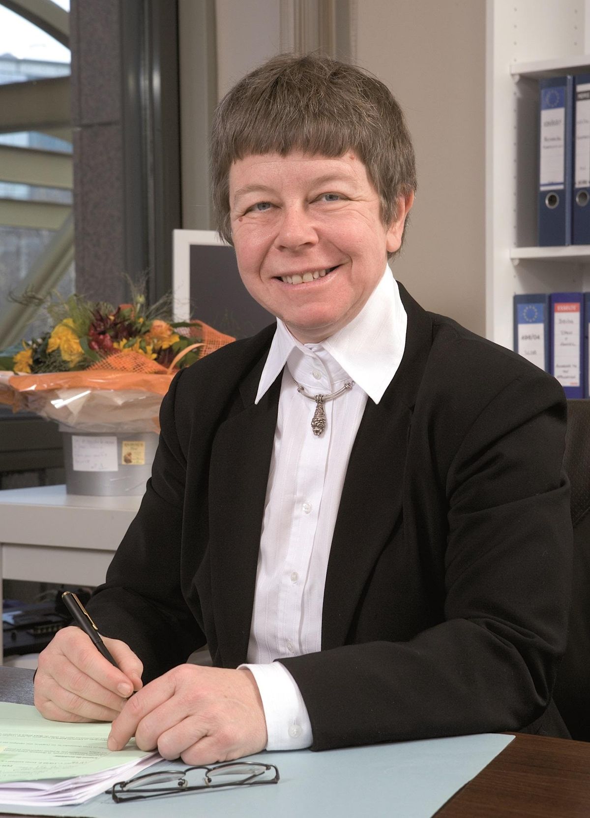 Eleanor Rae Sharp Lord Upjohn Lecture 2022: Eleanor Sharpston KC, University of ...