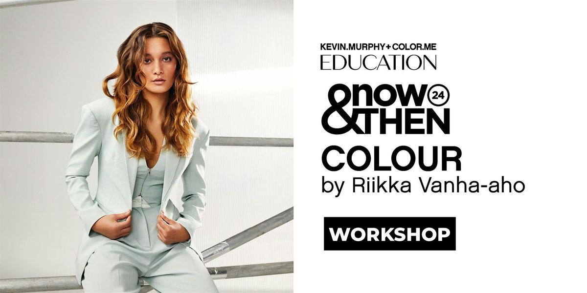 KE 27.11. KEVIN.MURPHY NOW&THEN COLOUR BY RIIKKA @HELSINKI KLO 10-15