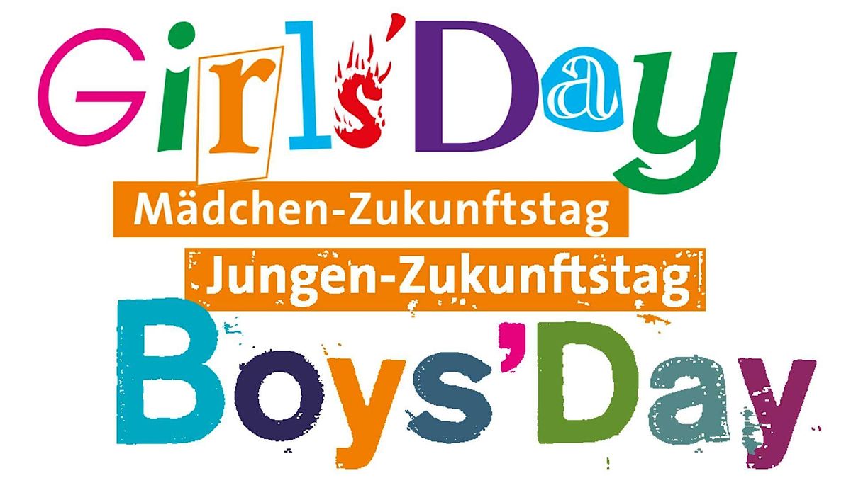 Girls' & Boys' Day | 25. April 2024 - Campus Hannover