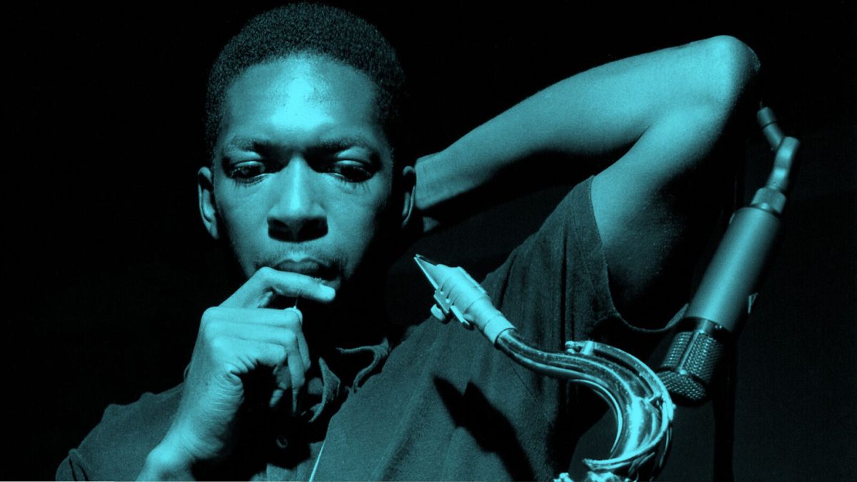 Coltrane 100 - The Music of John Coltrane at Mondavi Center
