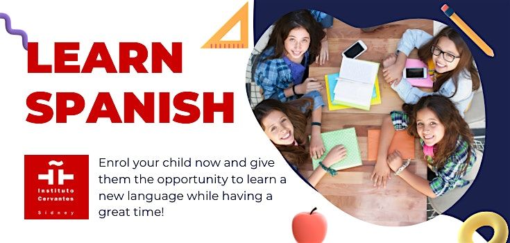 SPANISH FOR  12 to 16  y.o. AUTUMN TERM 2024