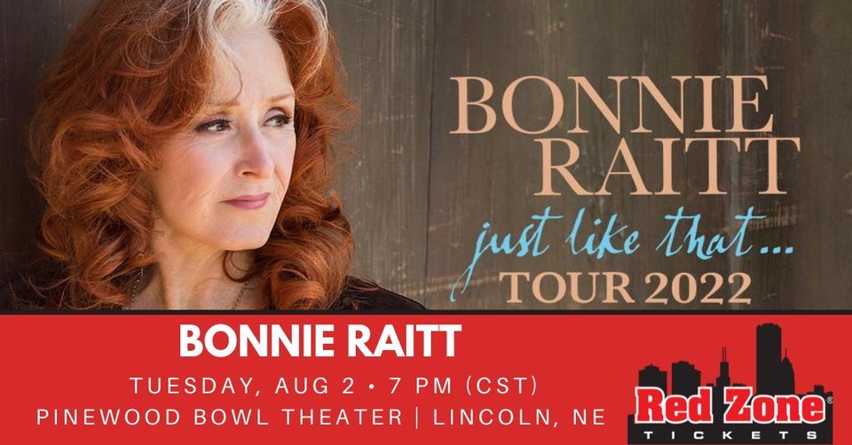 Bonnie Raitt