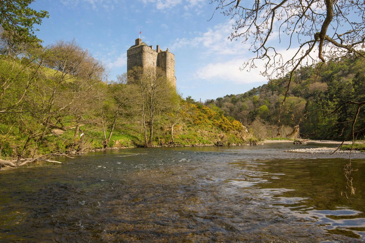 River Tweed Trail - Storytelling Walk (Peebles)