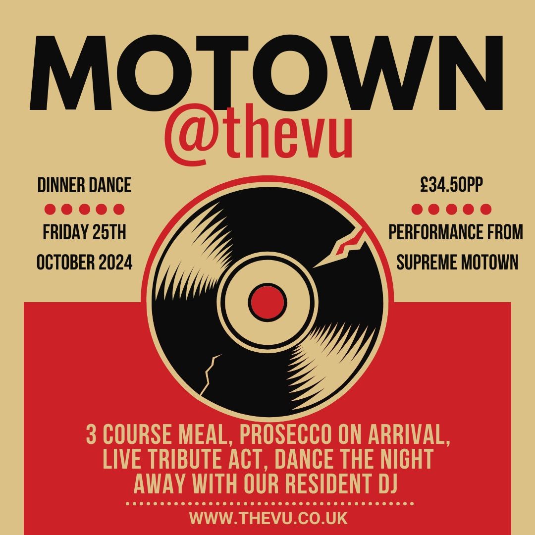 Motown @thevu