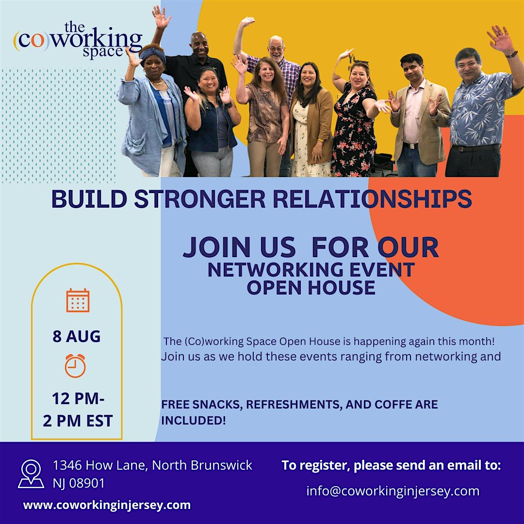 BUILD STRONGER RELATIONSHIPS ON AUG 9, FRIDAY