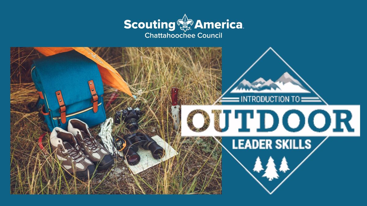 IOLS - Intro to Outdoor Leader Skills