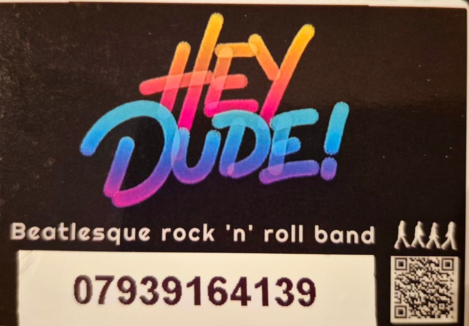 'Hey Dude' at Church \ud83c\udfbc\ud83c\udfb6