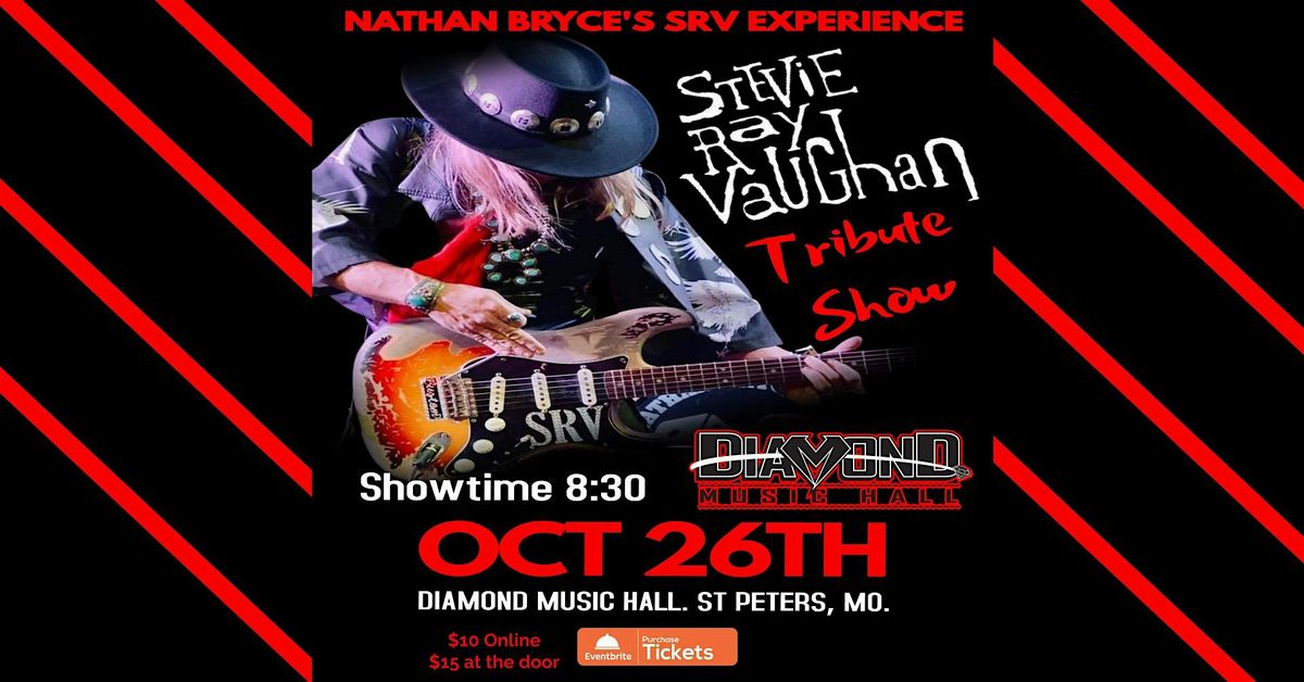 Nathan Bryce Stevie Ray Vaughan Experience