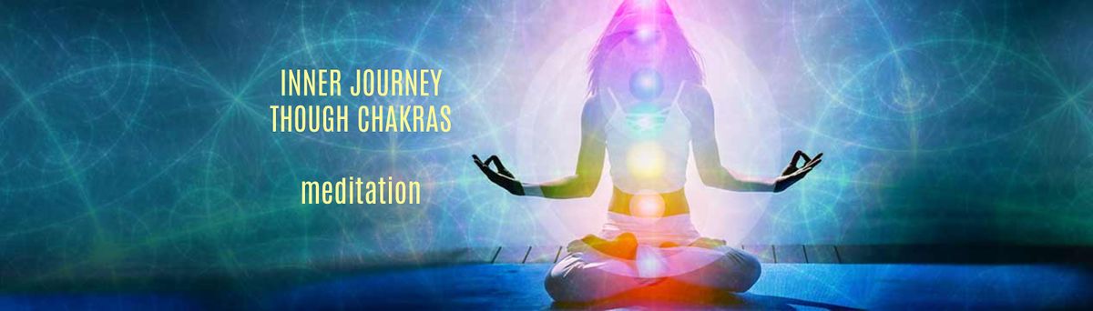 Chakra Self-Awareness Meditation: Wednesdays 11:11a