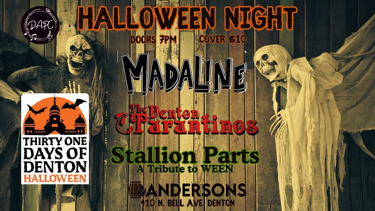 HALLOWEEN NIGHT \ud83c\udf83