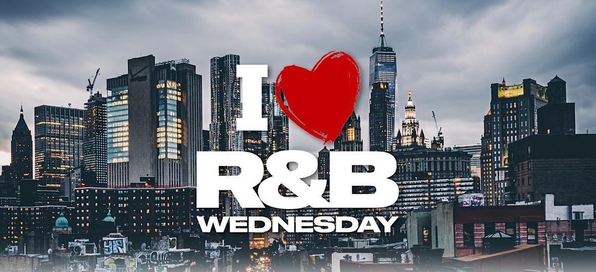 I Love R&B Wednesday The Home Of R&B Music, Polygon Brooklyn, 15 March ...