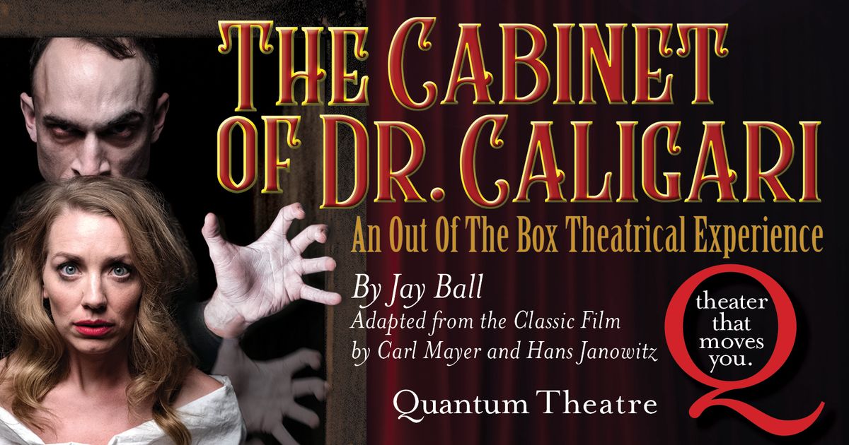 The Cabinet of Dr. Caligari