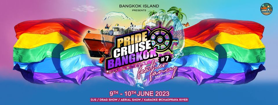 Pride Cruise Bangkok #7
