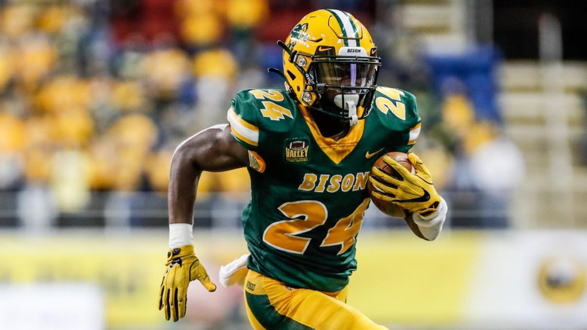 North Dakota State Bison vs. South Dakota State Jackrabbits at Fargodome