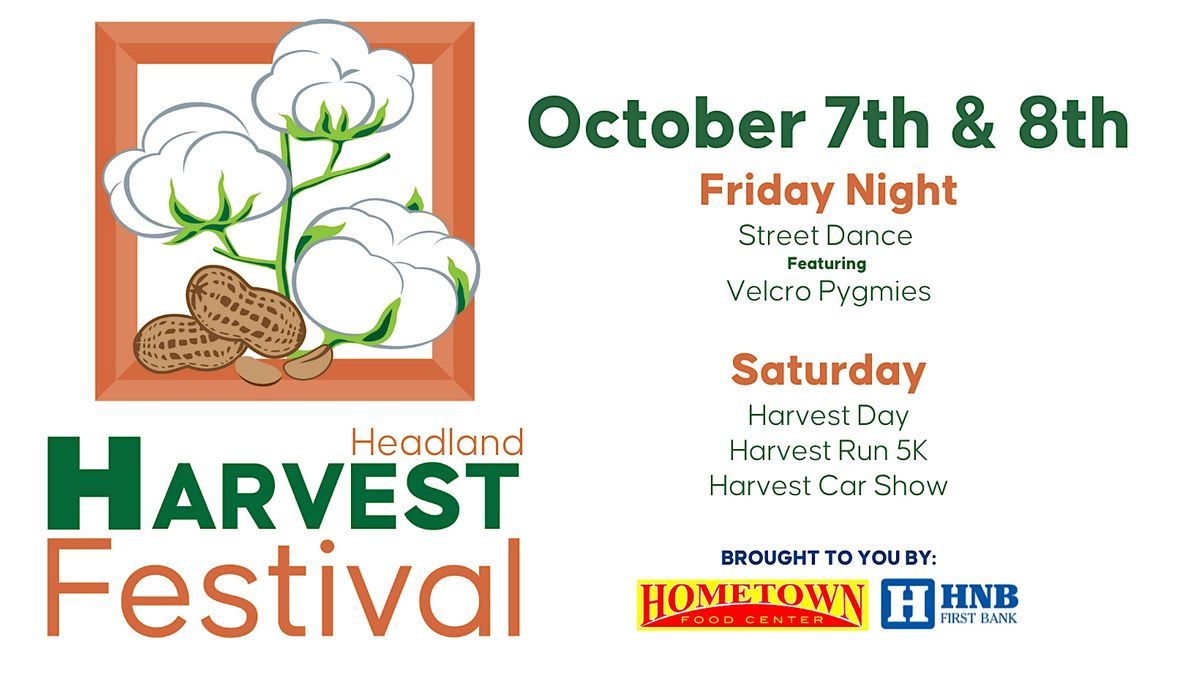 2022 Headland Harvest Festival, The Headland Square, 7 October to 8 October