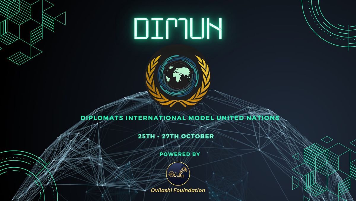 DIMUN - Diplomats International Model United Nations