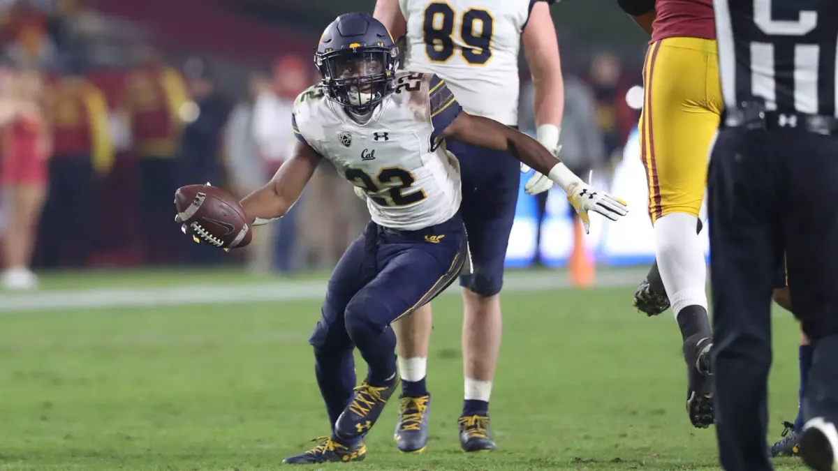 California Golden Bears at Notre Dame Fighting Irish Mens Basketball