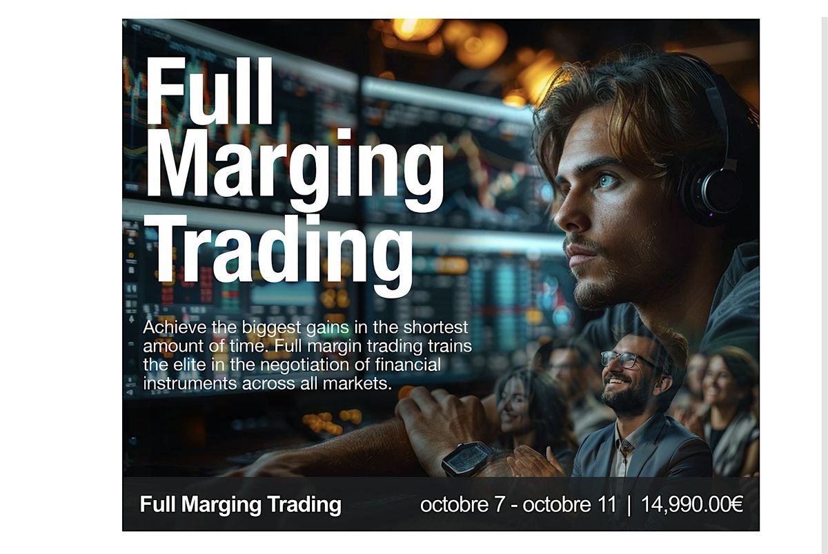 Full Margin trading training