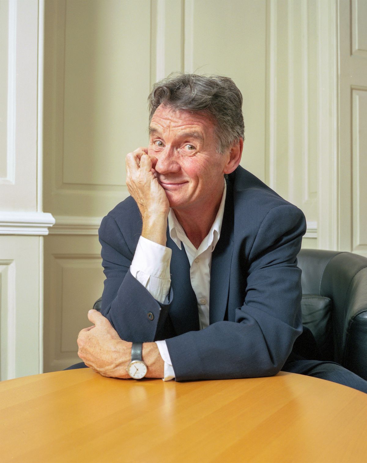 In conversation with Michael Palin: Live in London and online