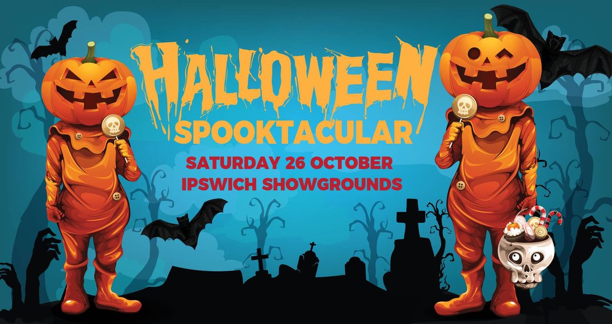 Halloween Spooktacular - Ipswich Showgrounds 