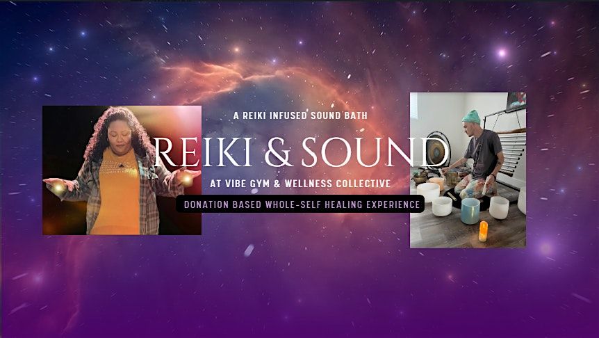 Reiki & Sound