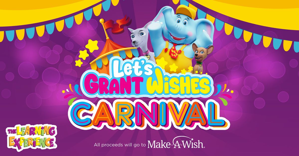 Let's Grant Wishes Carnival 