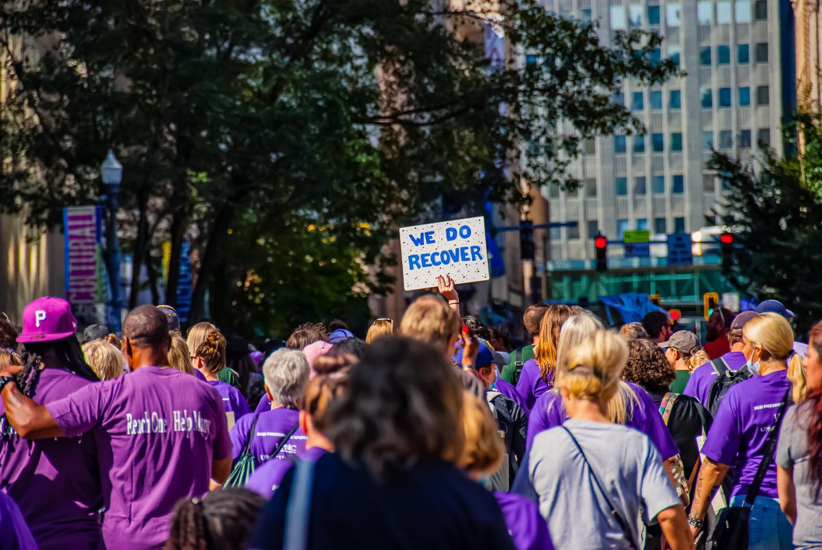 2022 Pittsburgh Recovery Walk