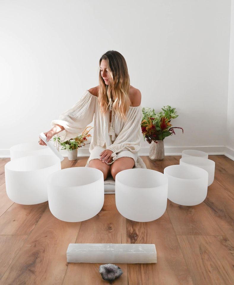 Winter Invocation | Breathwork & Soundbath, Sol Seek Yoga, Santa ...