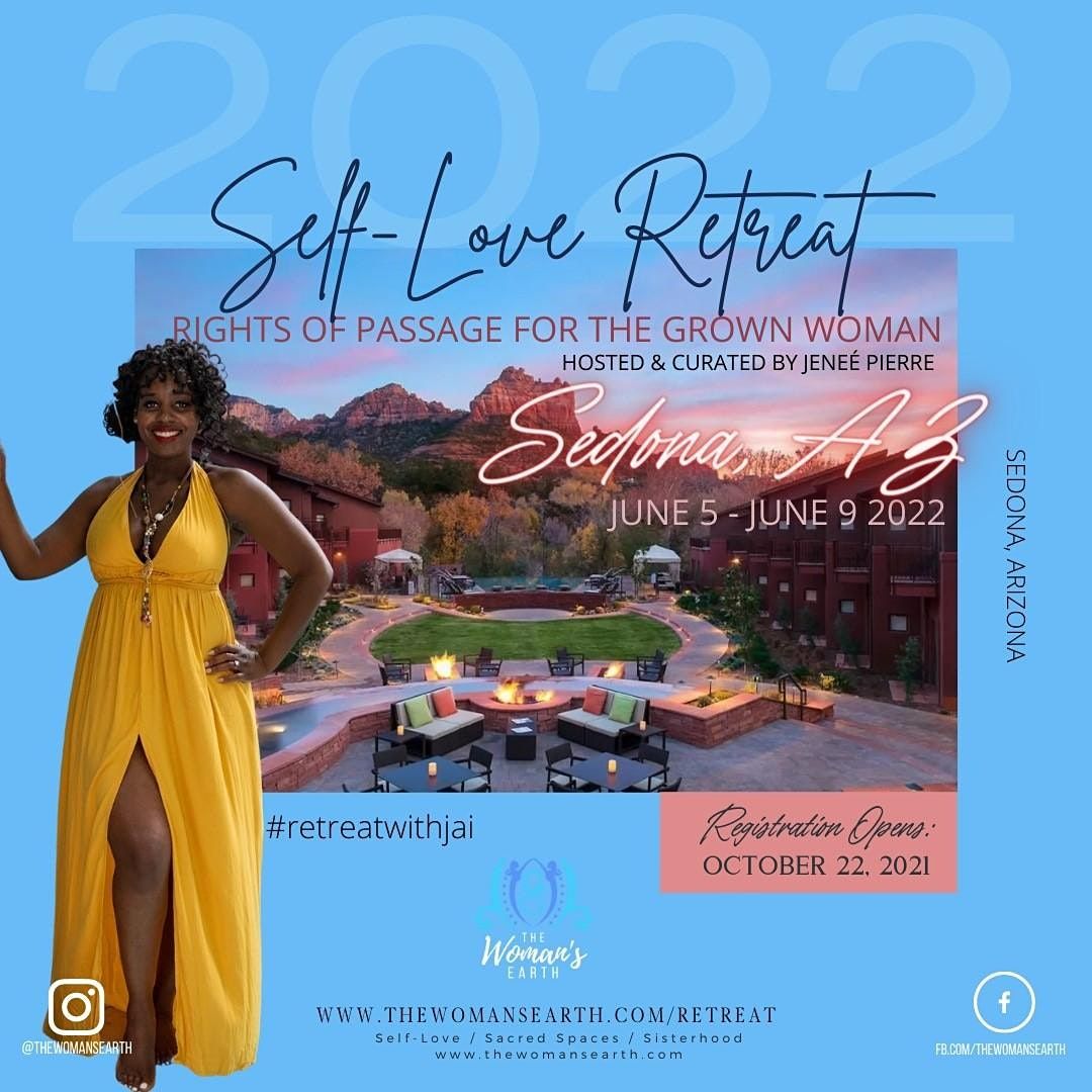 SEDONA 2022 SelfLove Retreat, Courtyard by Marriott Sedona, 5 June to