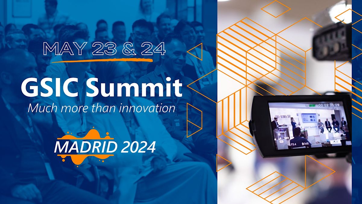 GSIC Summit Madrid 2024