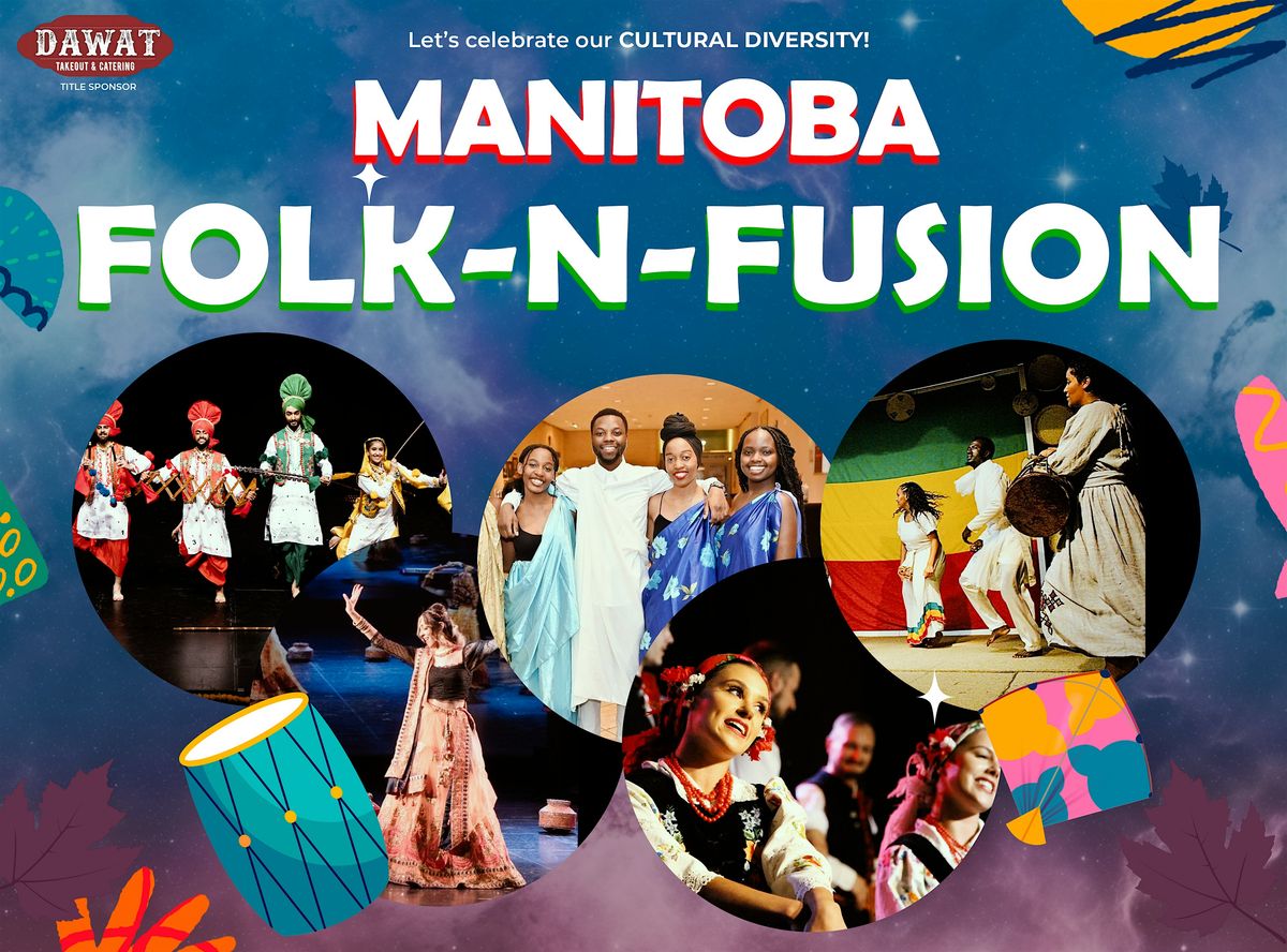 Manitoba Folk 'N' Fusion 2024