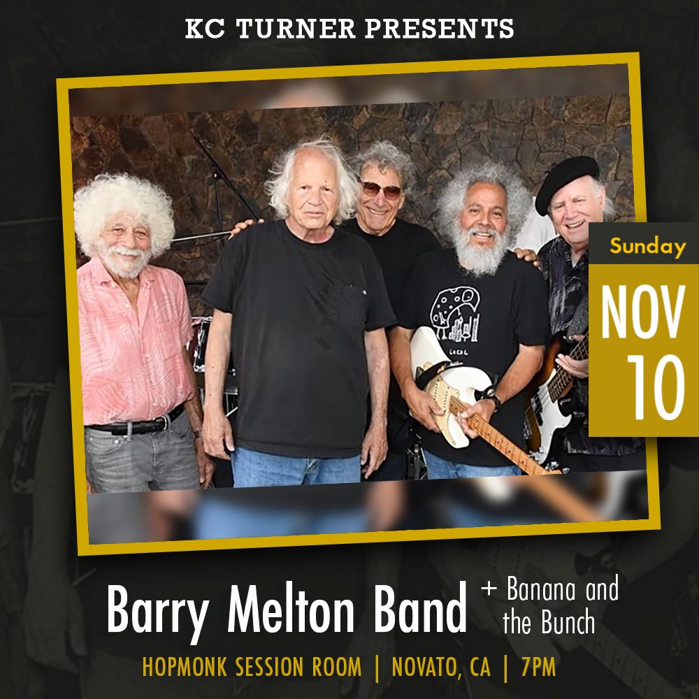 Barry Melton Band