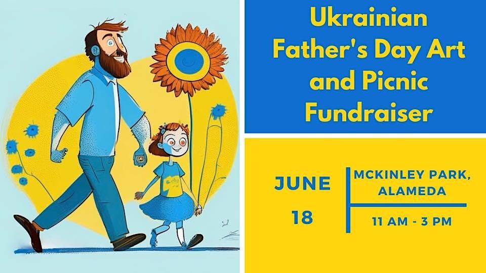 Ukrainian Father's Day Art and Picnic Fundraiser